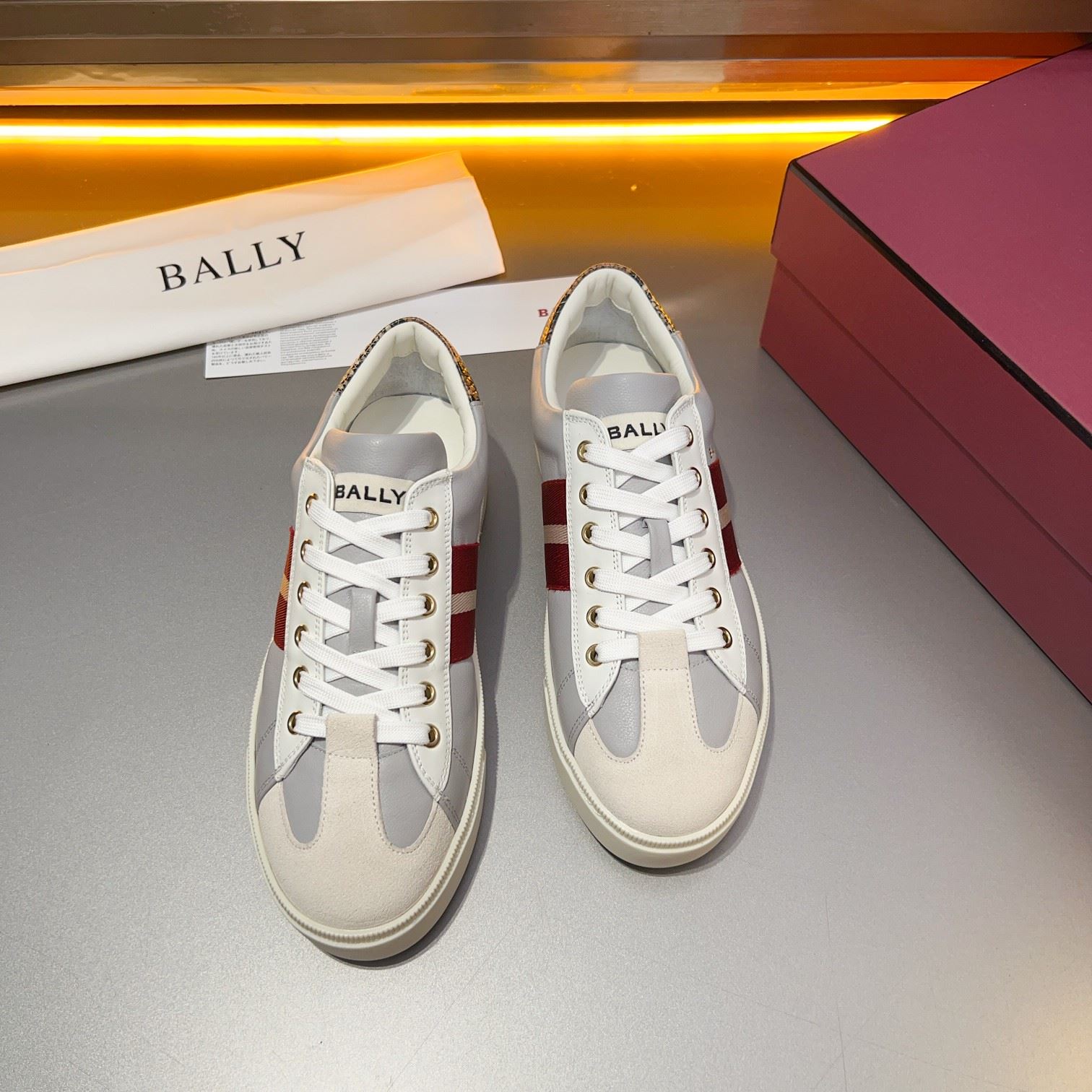 Bally Shoes